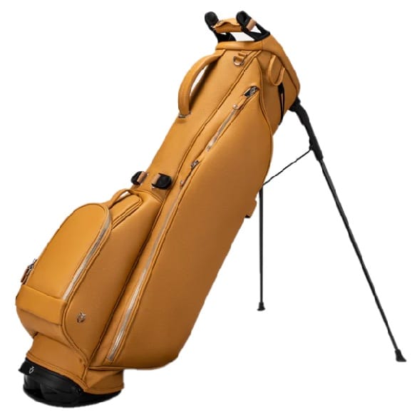 Vessel Sunday III Leather Stand Bag