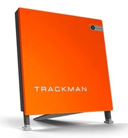 TrackMan Golf Launch Monitor