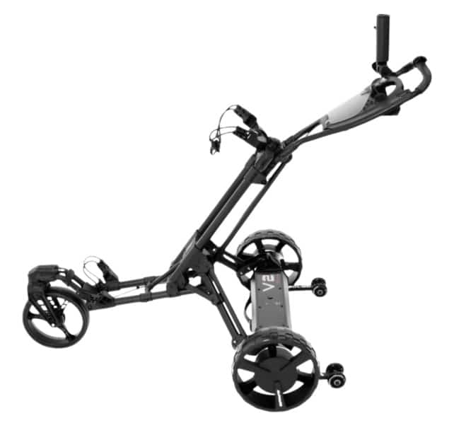 Alphard Club Booster V2 Pro Push Cart