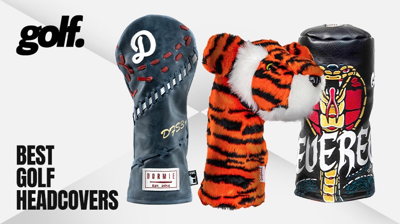 Best golf headcovers with unique designs