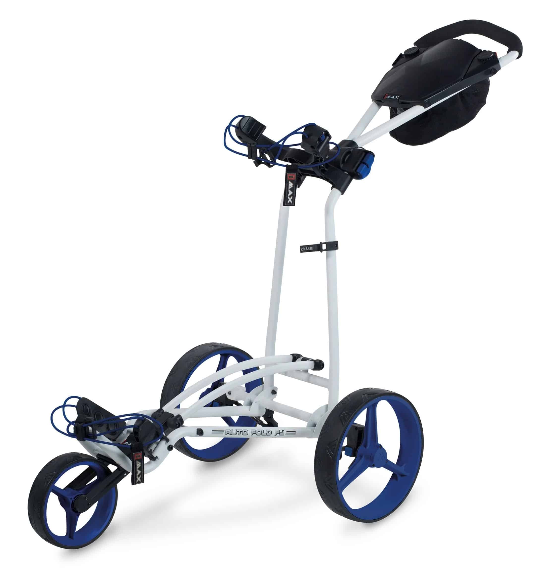 Big Max Autofold FF Golf Push Cart