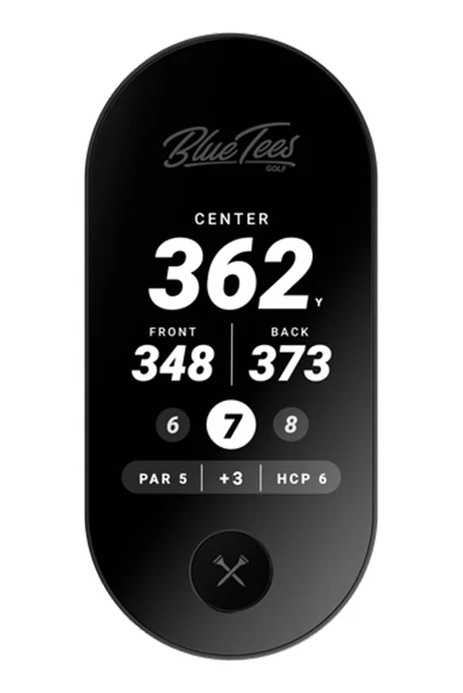 Blue Tees Ringer GPS 2.0