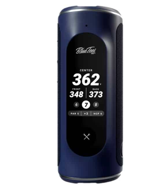 Blue Tees The Player+ Speaker