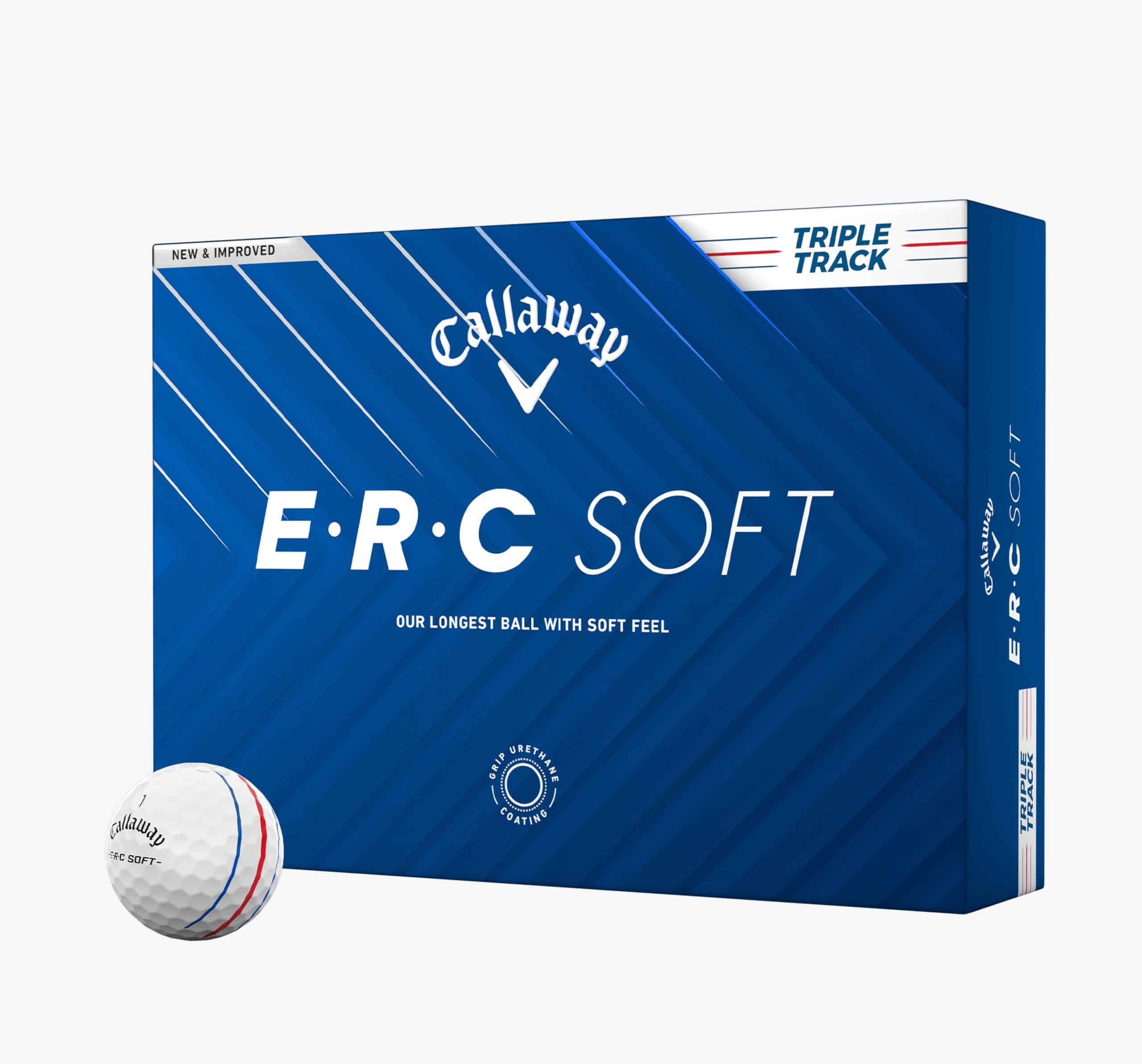 Callaway ERC Soft Golf Balls