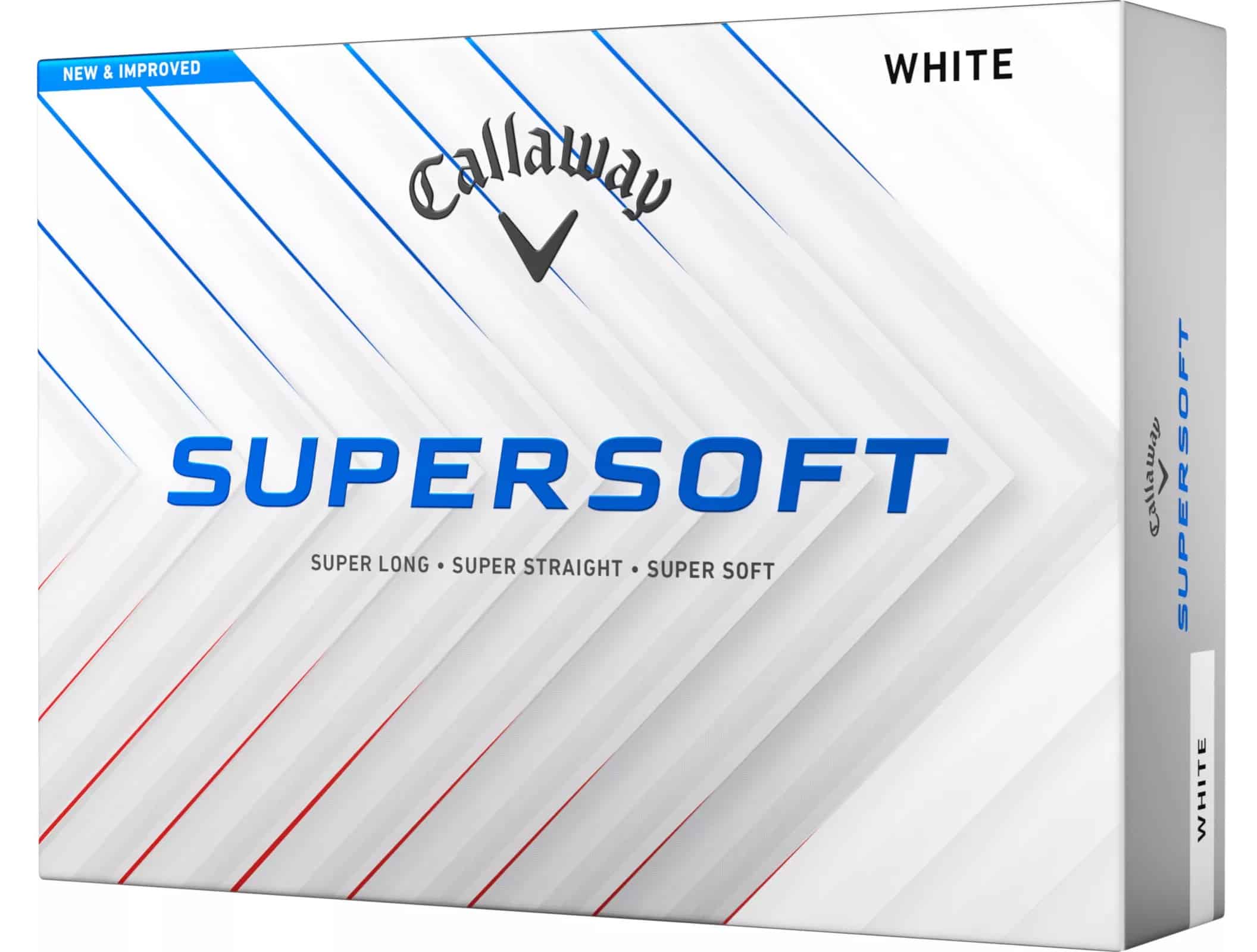 Callaway 2025 Supersoft Golf Balls