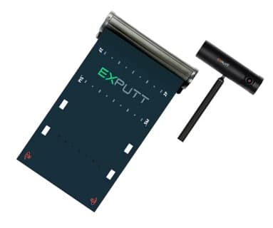 Exputt Real-time Putting Simulator