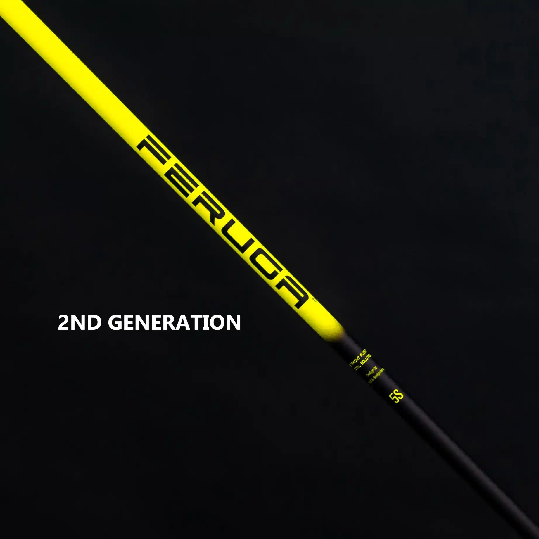 Feruga NPS Mid-Low Launch Wood Shaft Feruga Golf Shafts
