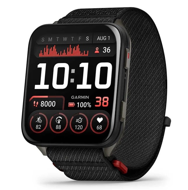 Garmin Venu X1 Premium GPS Smartwatch