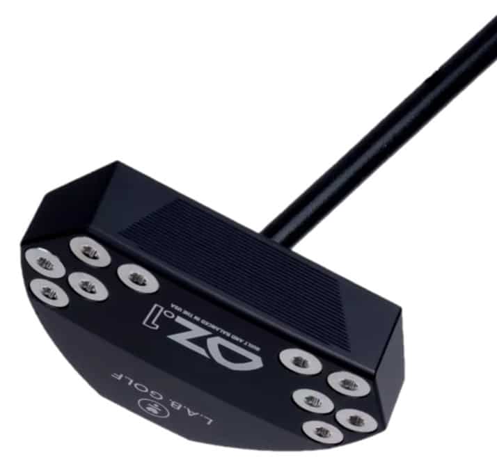 LAB Golf OZ.1 Putter