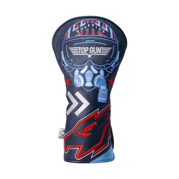 Pins and Aces Top Gun Headcover