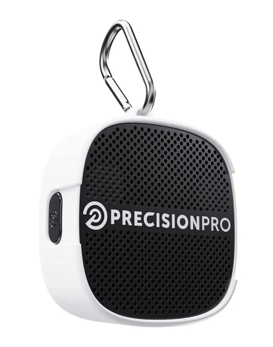 Precision Pro Duo GPS Golf Speaker