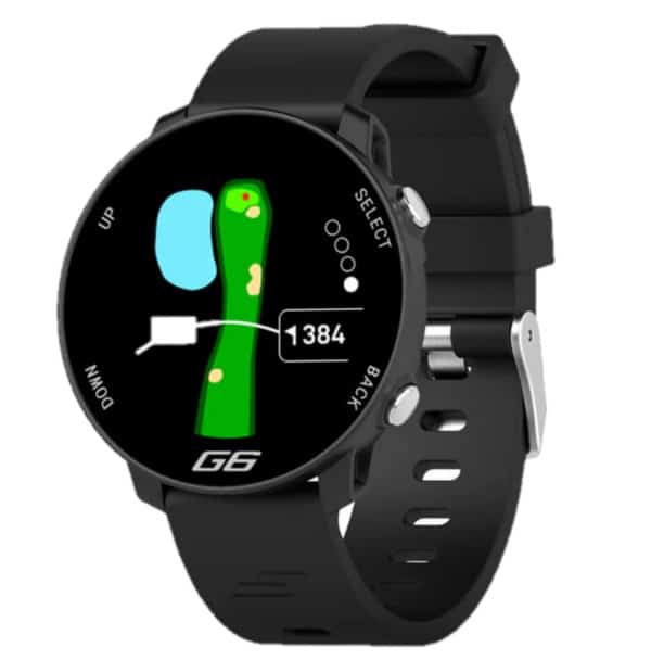Shot Scope G6 Golf Watch