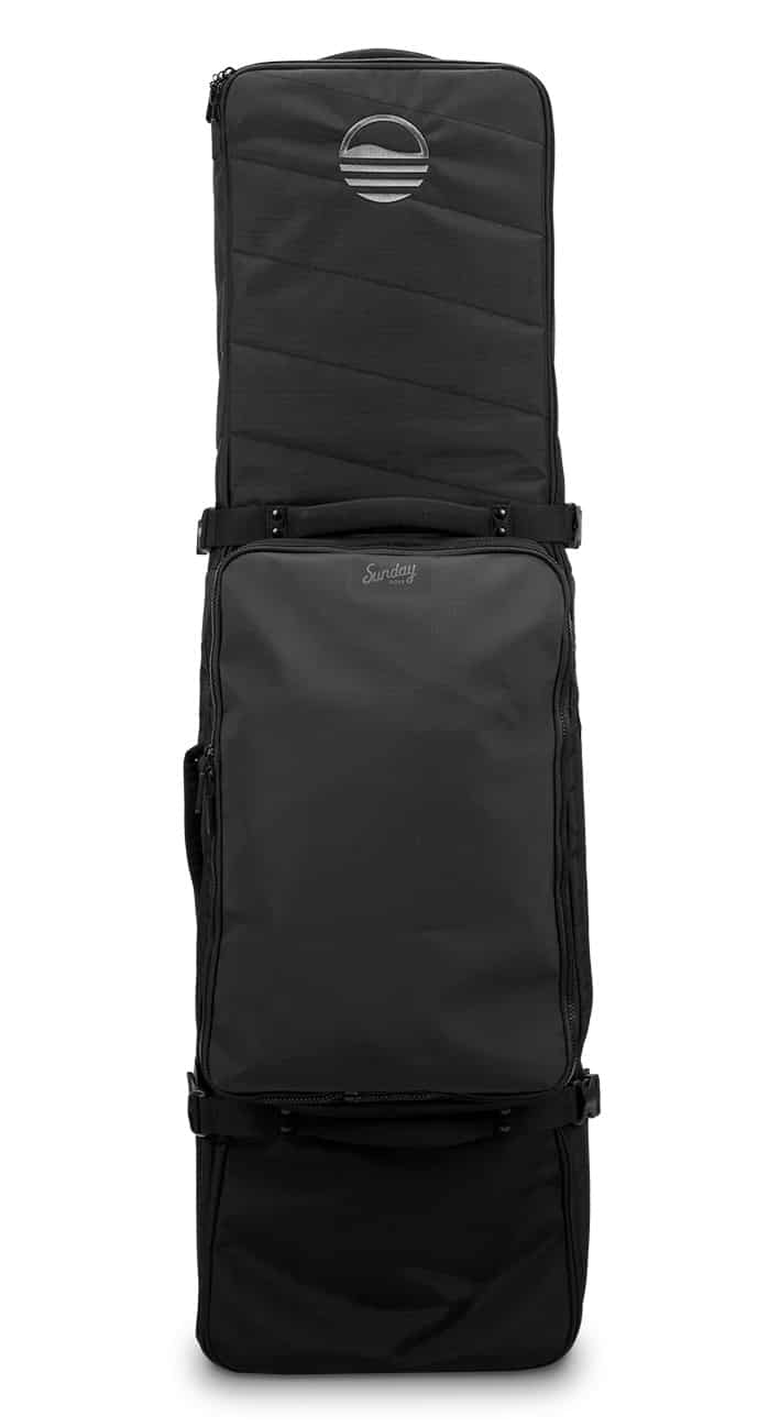 Sunday Golf Coaster Travel Bag