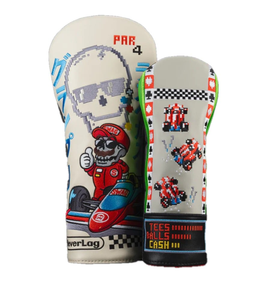 Swag Golf NeverLag Grand Prix Wood Cover Set