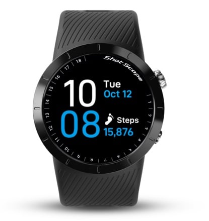 Shot Scope X5 GPS Golf Watch