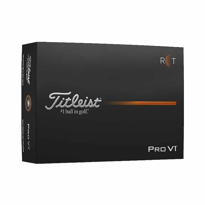 Titleist Pro V1 RCT Golf Balls