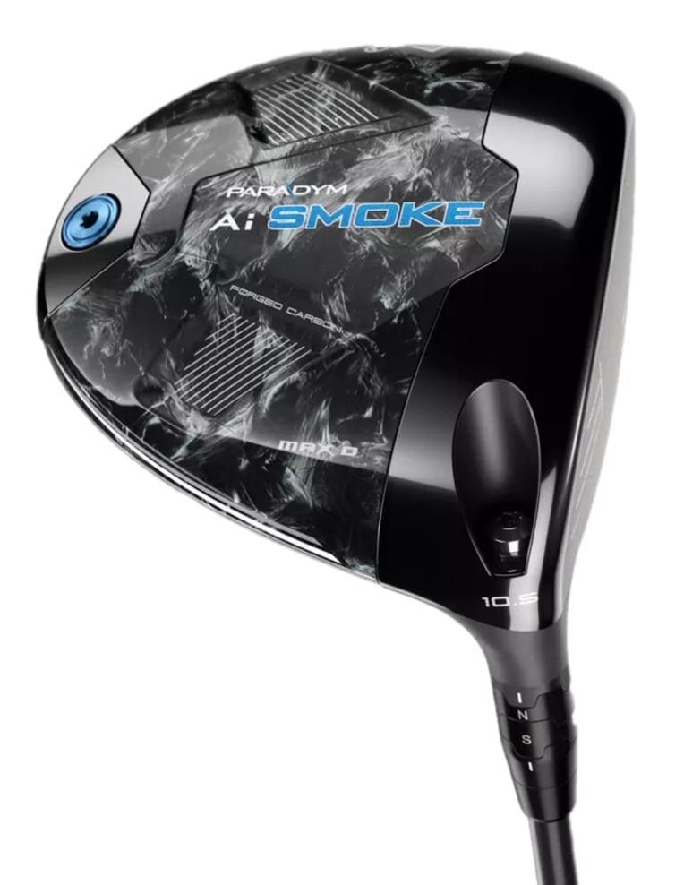 Callaway AI Smoke Max D Driver