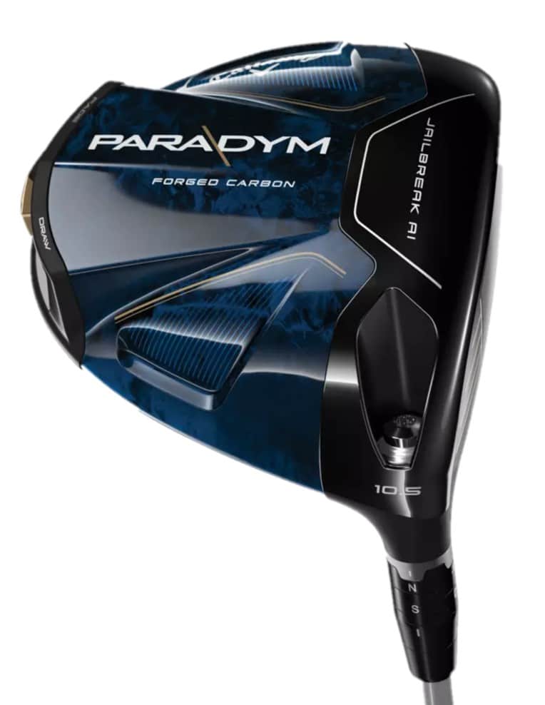 Callaway Paradym Driver