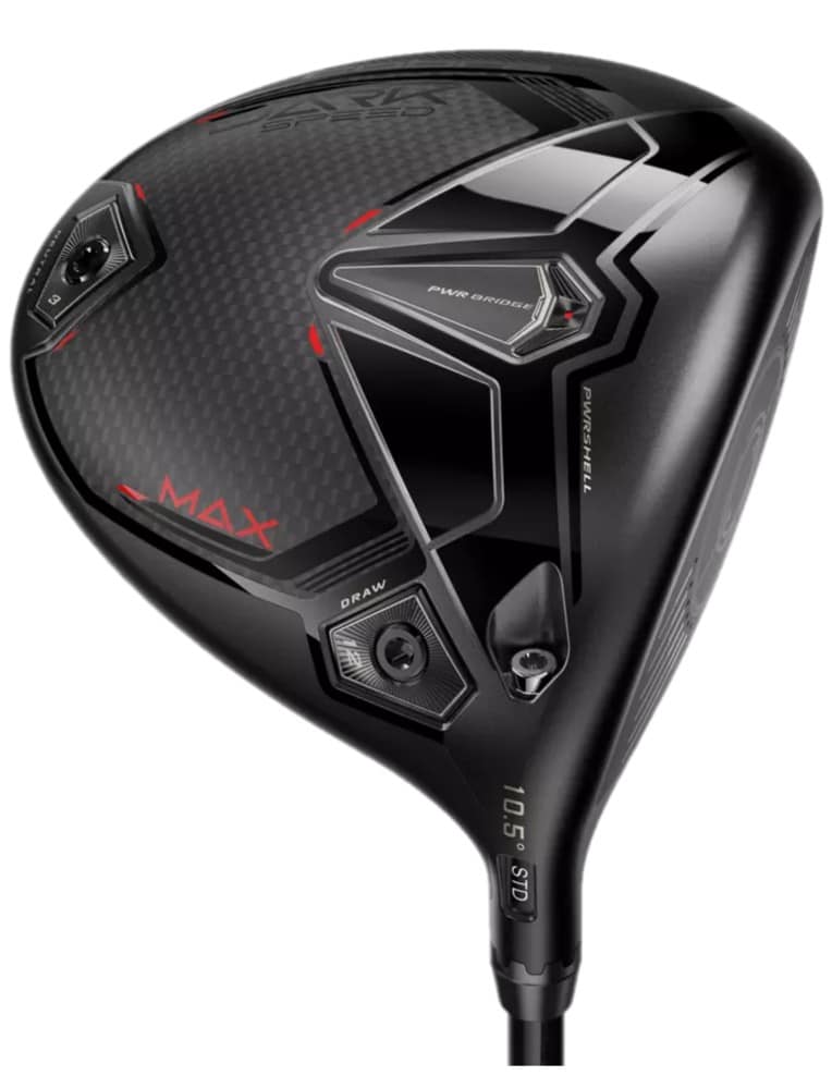 Cobra DarkSpeed Max Driver