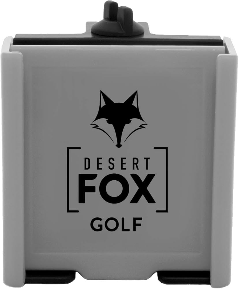Desert Fox Phone Caddy