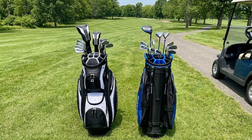 golf bag vessel gost