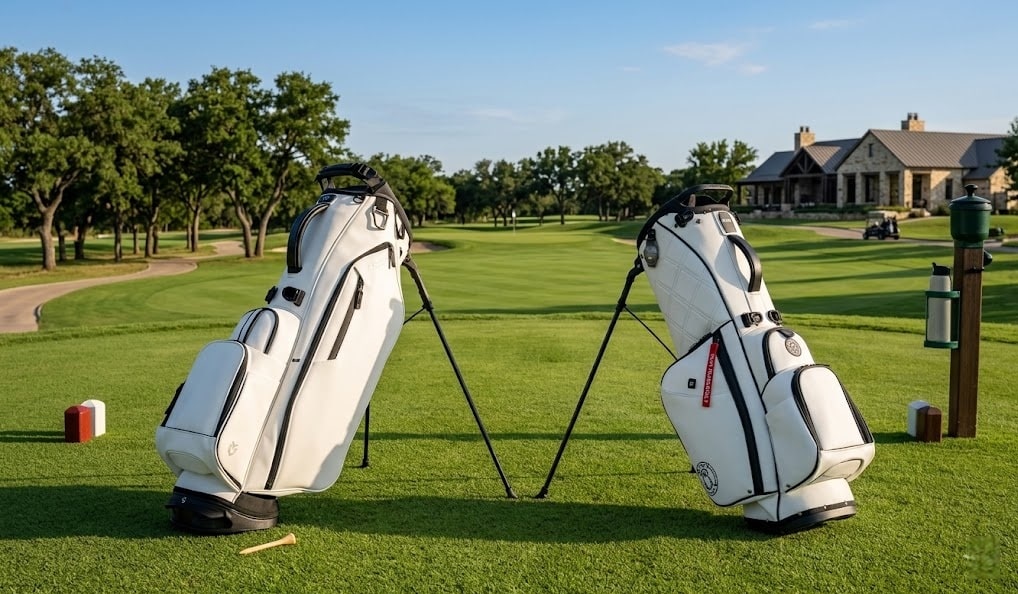 golf bag vessel gost