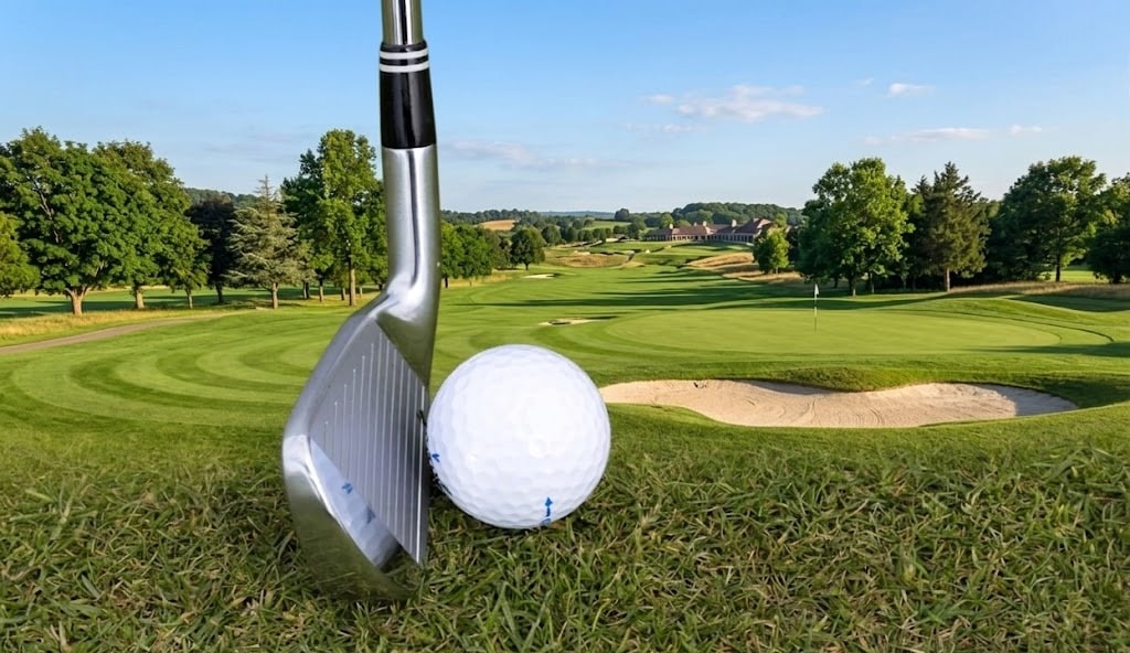 golf iron