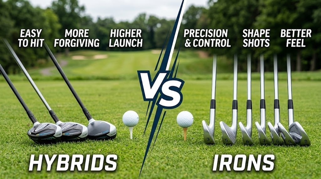 golf iron