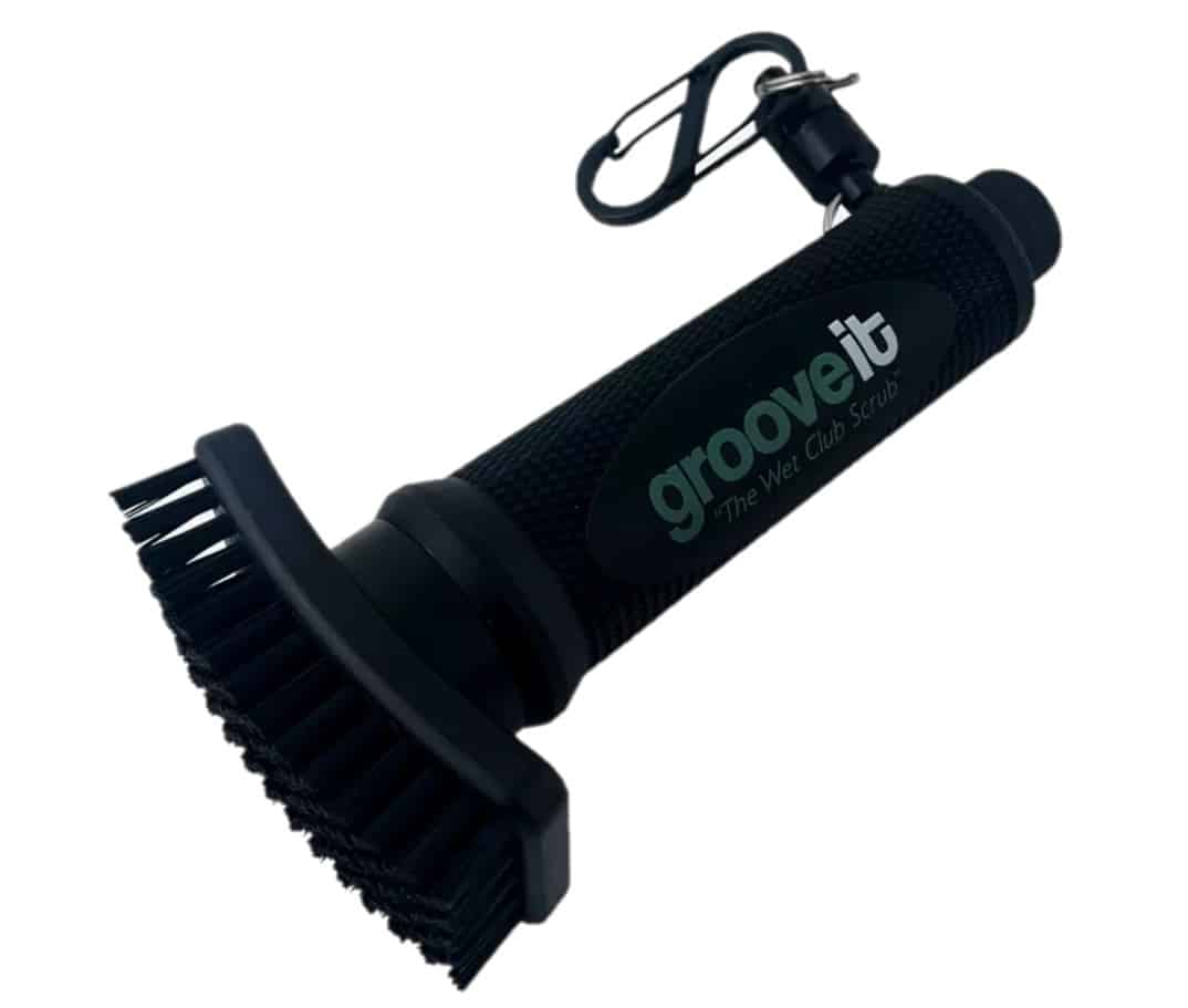Grooveit Golf Brush