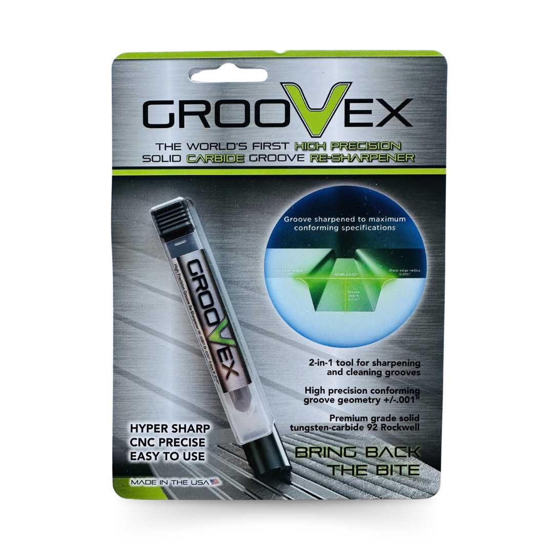 Groovex Groove Sharpener