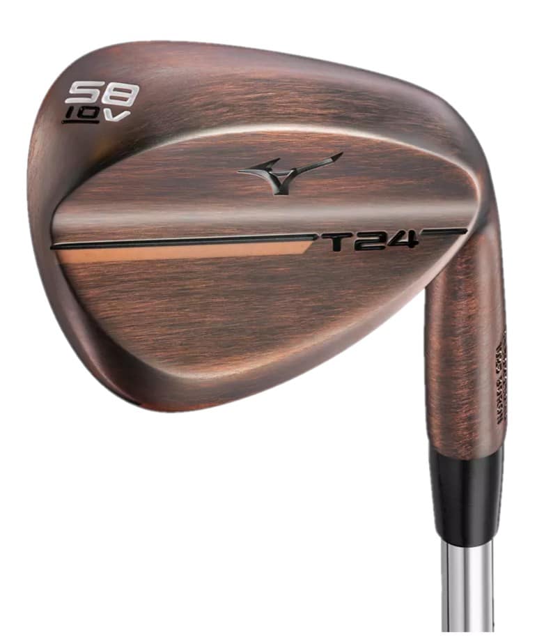 Mizuno T24 Denim Copper Wedge