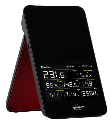 Optishot Orbit Launch Monitor