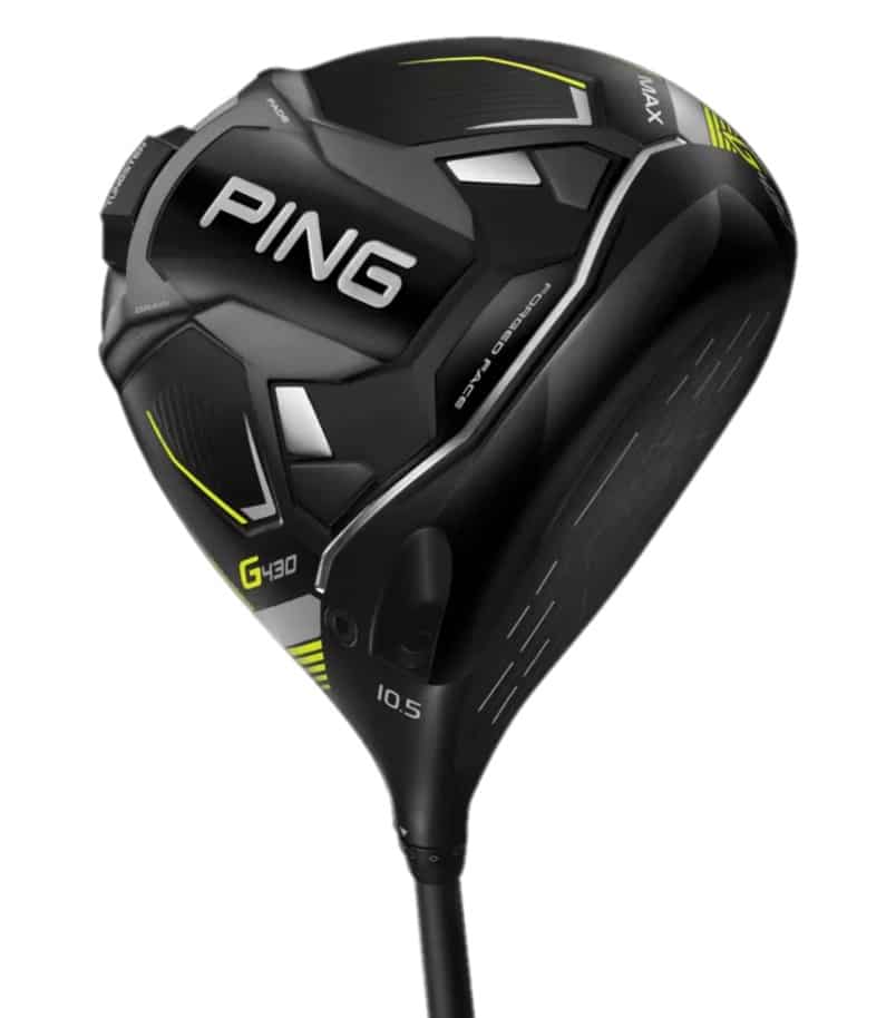 Ping G430 Max Driver