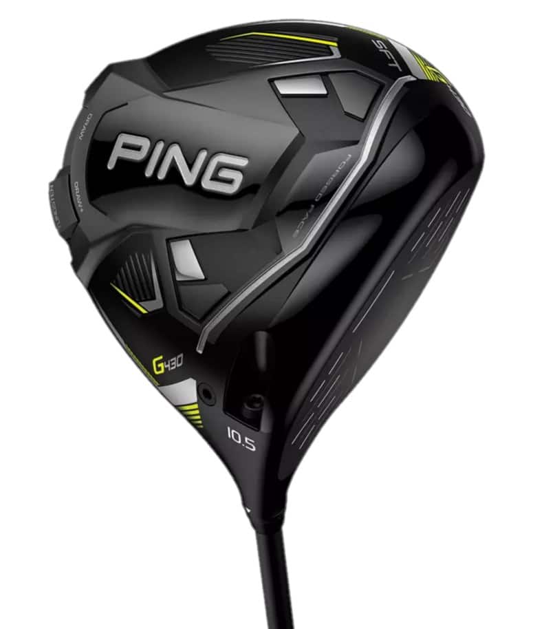 Ping G430 SFT Driver