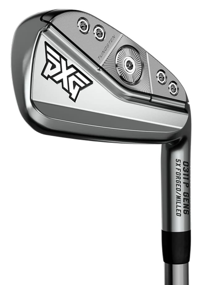 PXG Gen 6 Irons