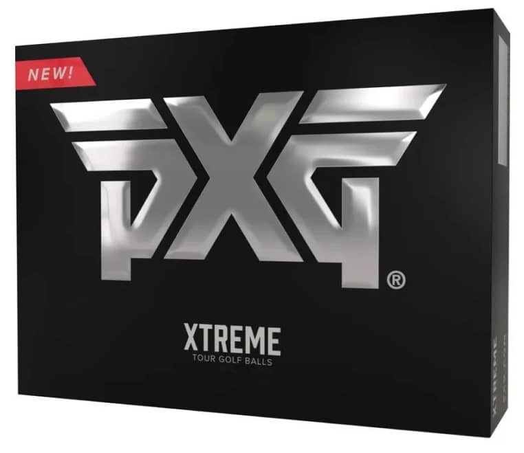 PXG Extreme Tour Golf Balls