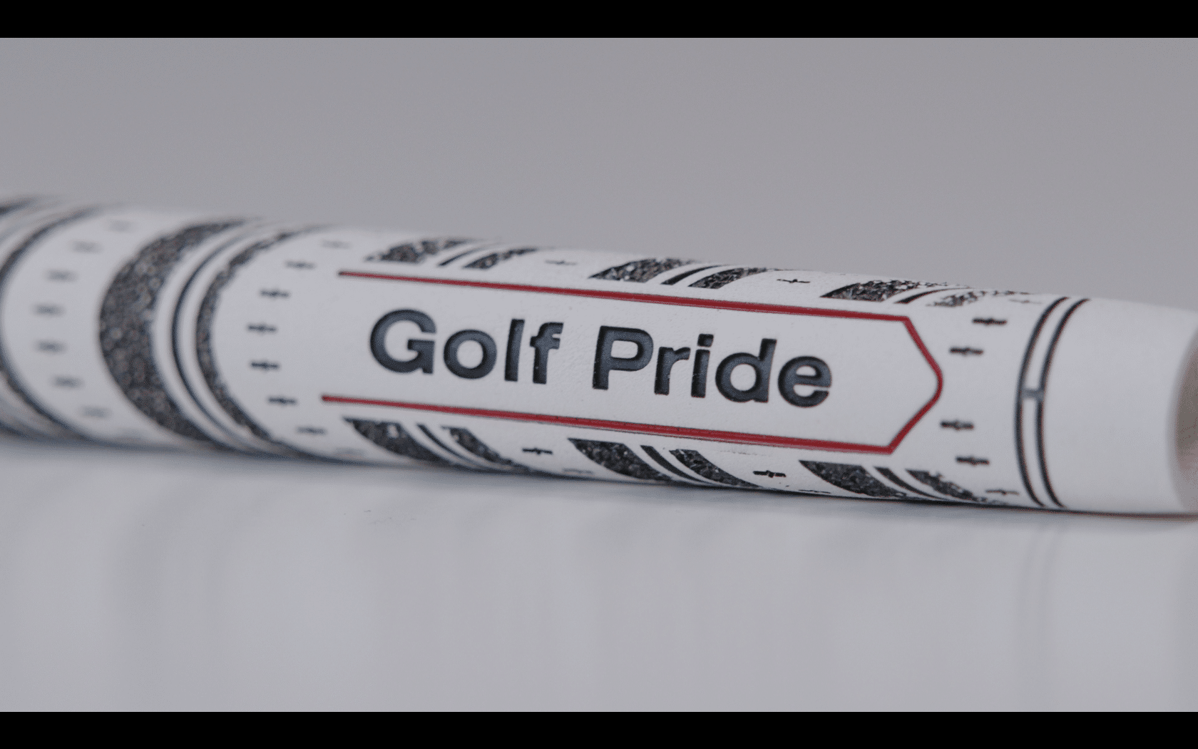 Golf Pride branded golf club grip