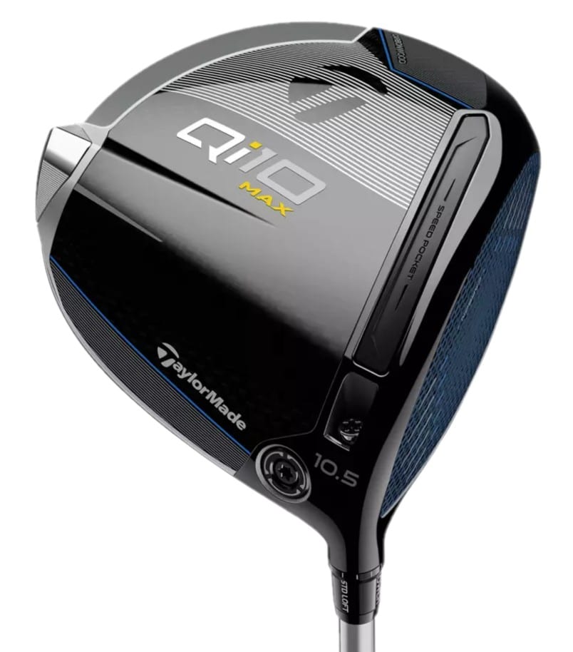 TaylorMade Qi10 Max Driver