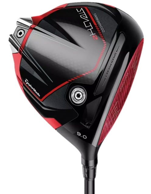 TaylorMade Stealth 2 Driver