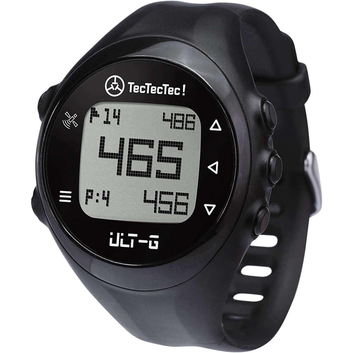 TecTecTec Ult G GPS Golf Watch