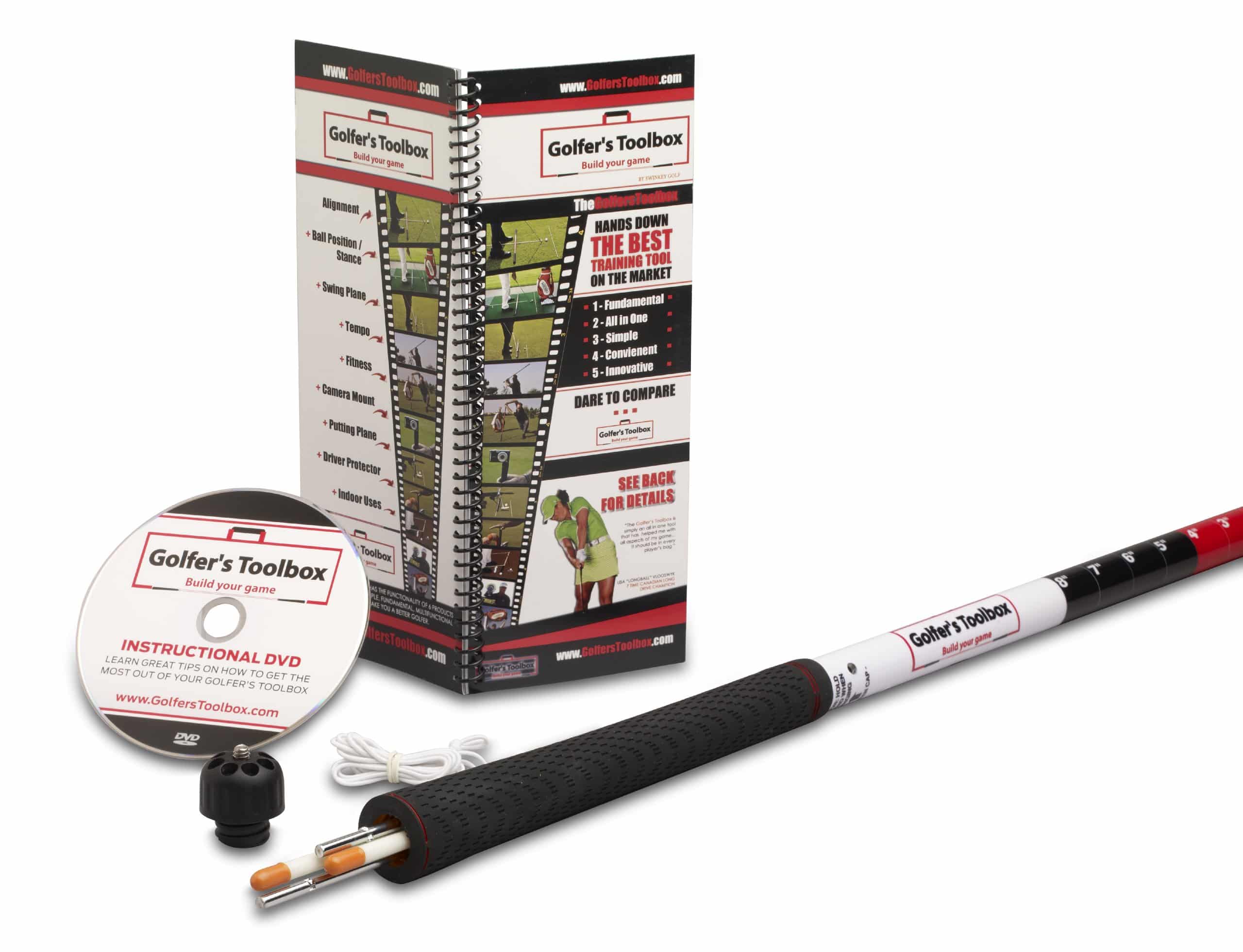 Tour Striker Toolbox