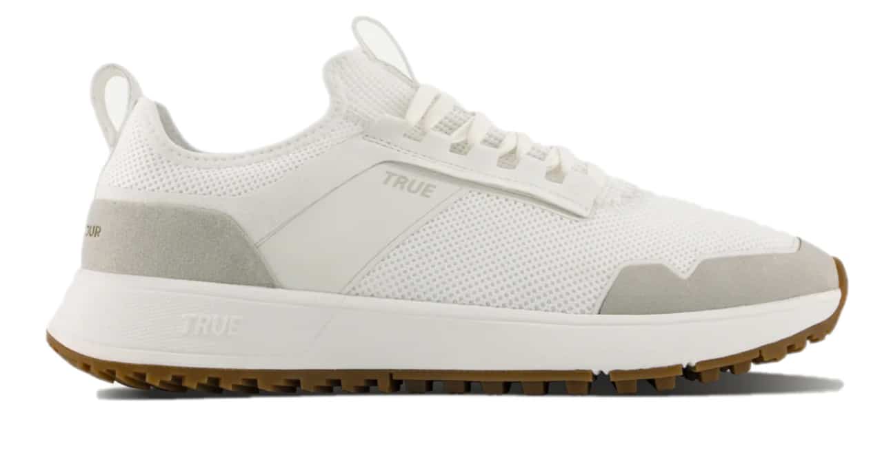 TRUE Linkswear All Day Knit Four Golf Shoes