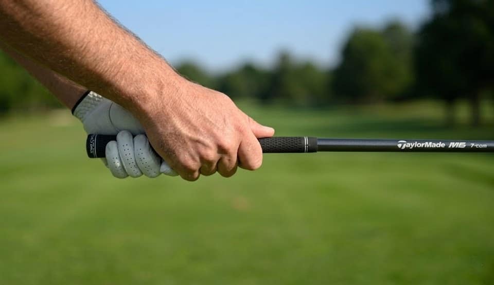 golf grip