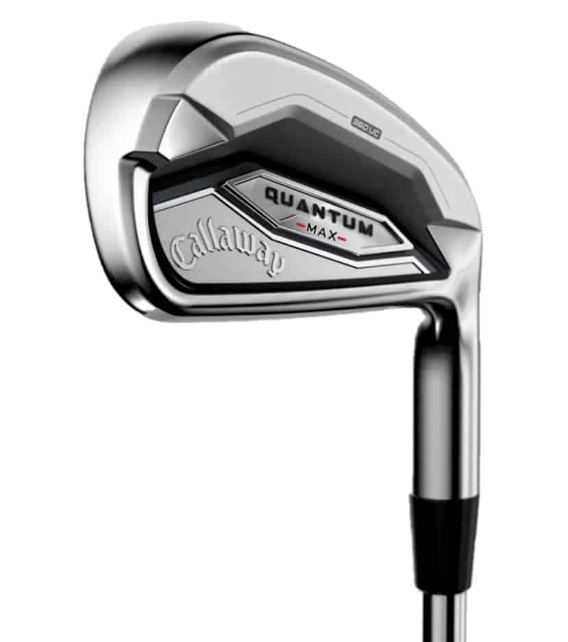 Callaway Quantum Max Irons