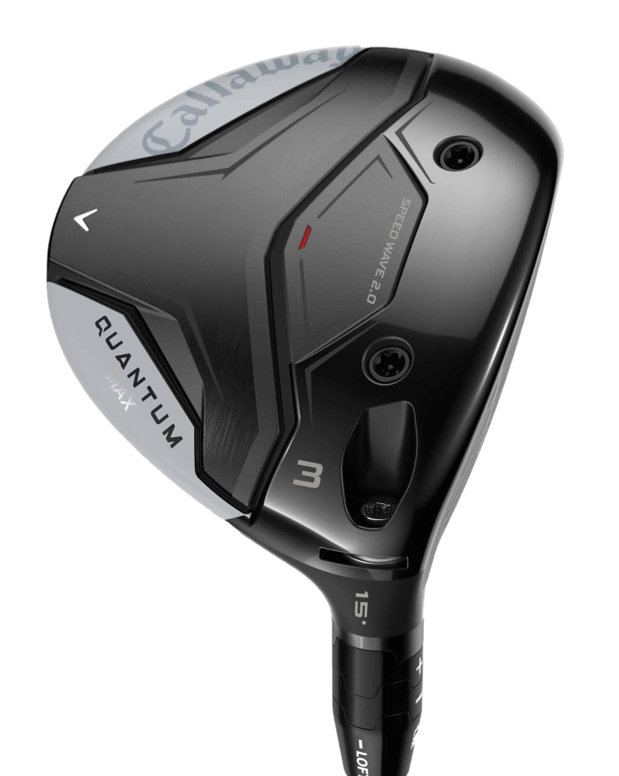 Quantum Max Fairway Woods