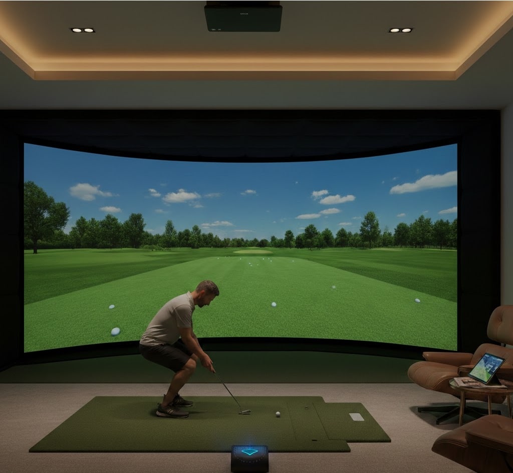 Best Golf Simulator for Putting - 2026 Guide