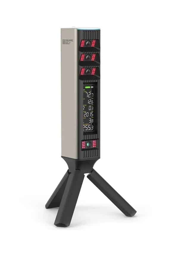 Square Golf Omni Golf Launch Monitor
