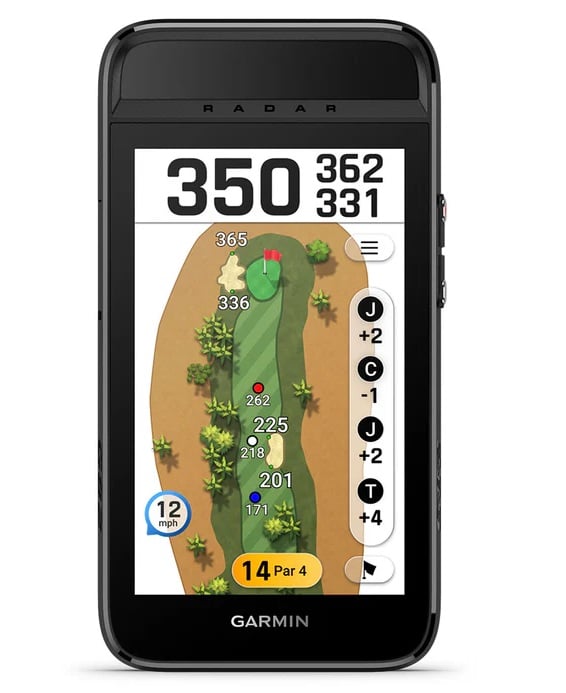 Garmin Approach G82 Launch Monitor