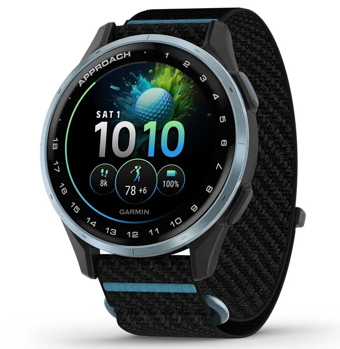 Garmin Approach J1 Golf GPS Watch