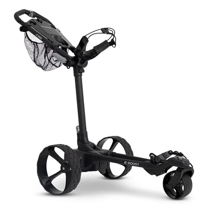 MGI E-BOOST Lightweight Golf Pushcart